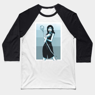 Necromancer Sister Baseball T-Shirt